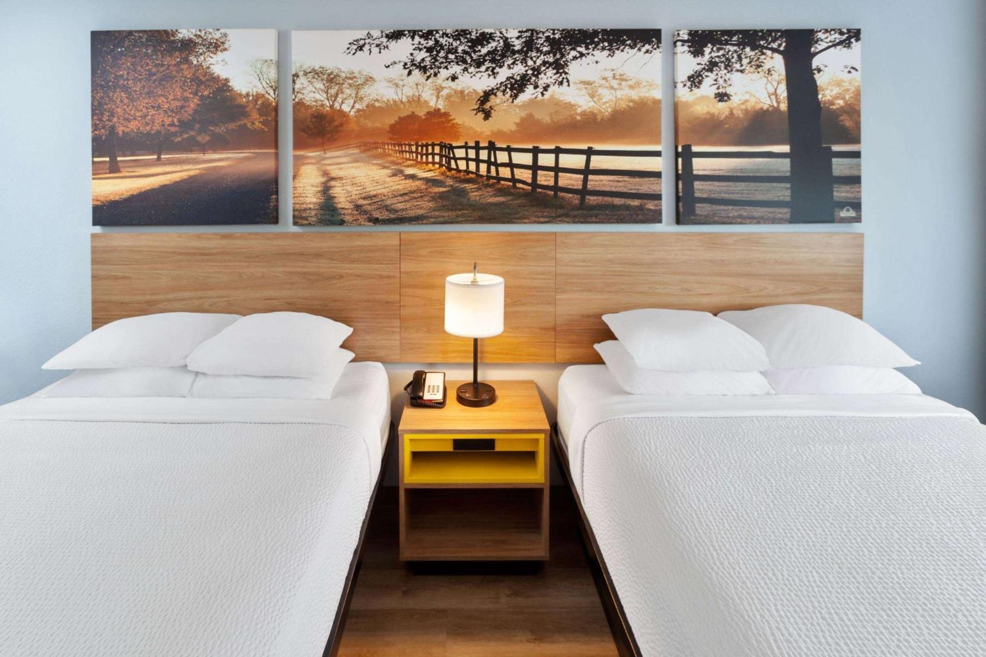 Days Inn & Suites By Wyndham Siler City Eksteriør bilde