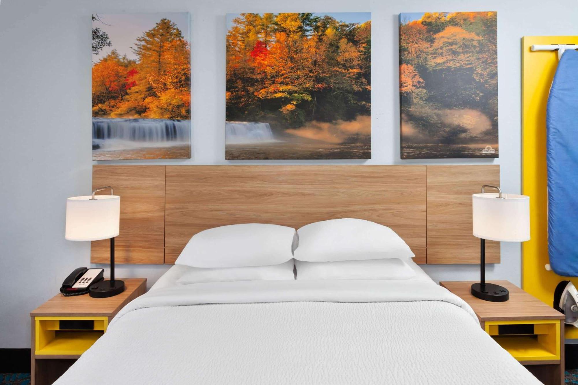 Days Inn & Suites By Wyndham Siler City Eksteriør bilde